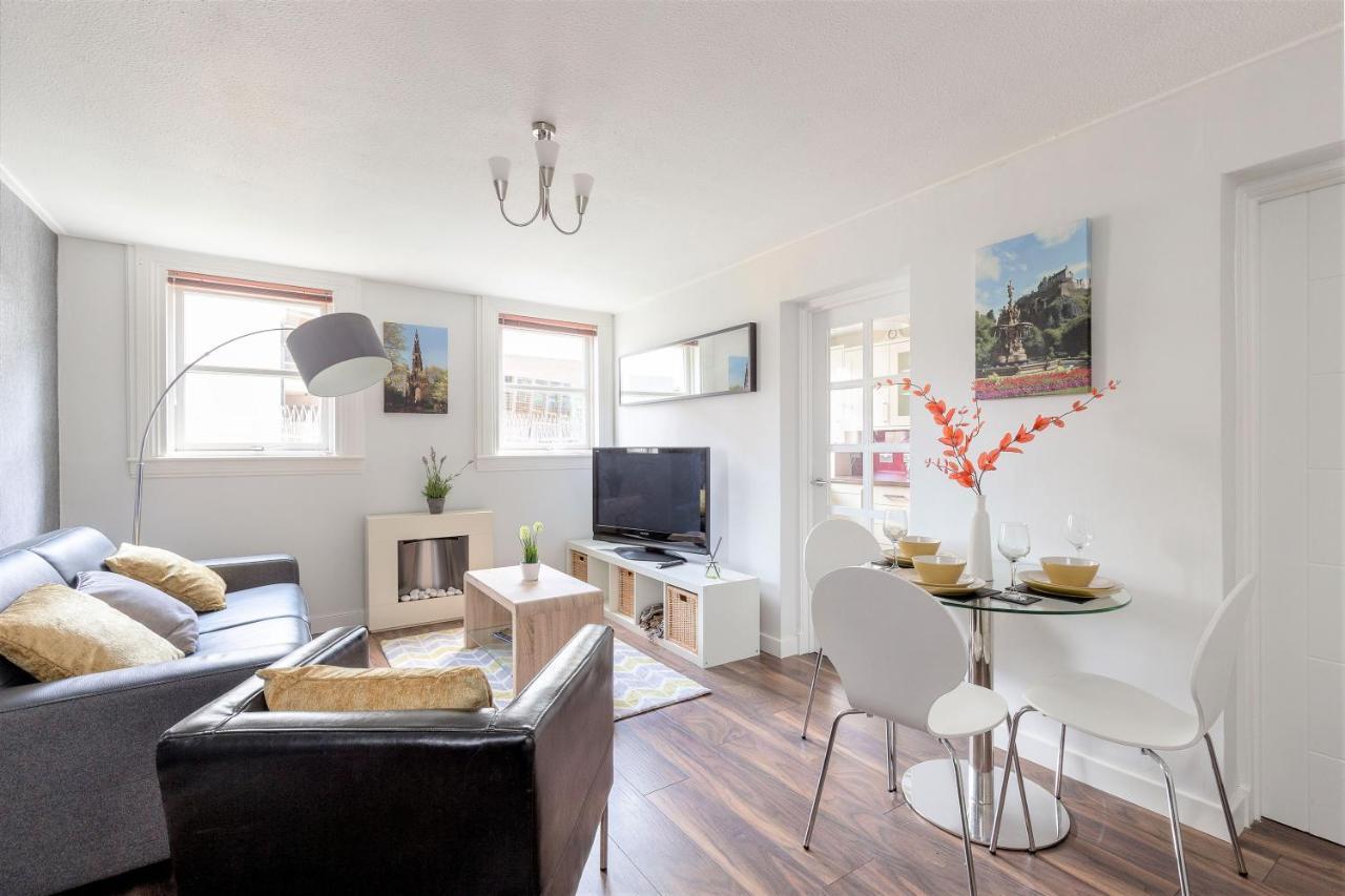 Stunning 1 Bed At Holyrood Palace & Arthurs Seat Edinburgh Dış mekan fotoğraf