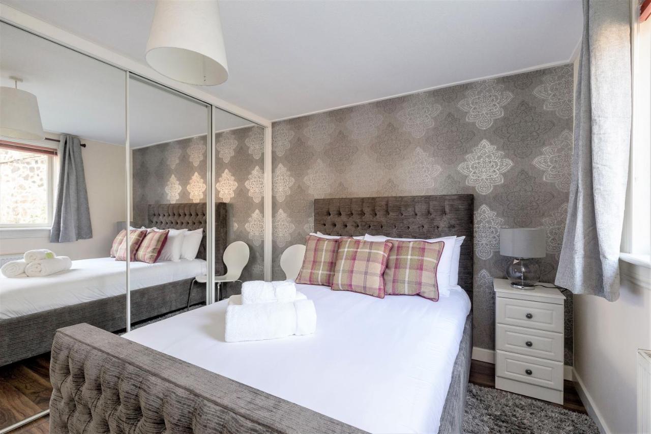 Stunning 1 Bed At Holyrood Palace & Arthurs Seat Edinburgh Dış mekan fotoğraf