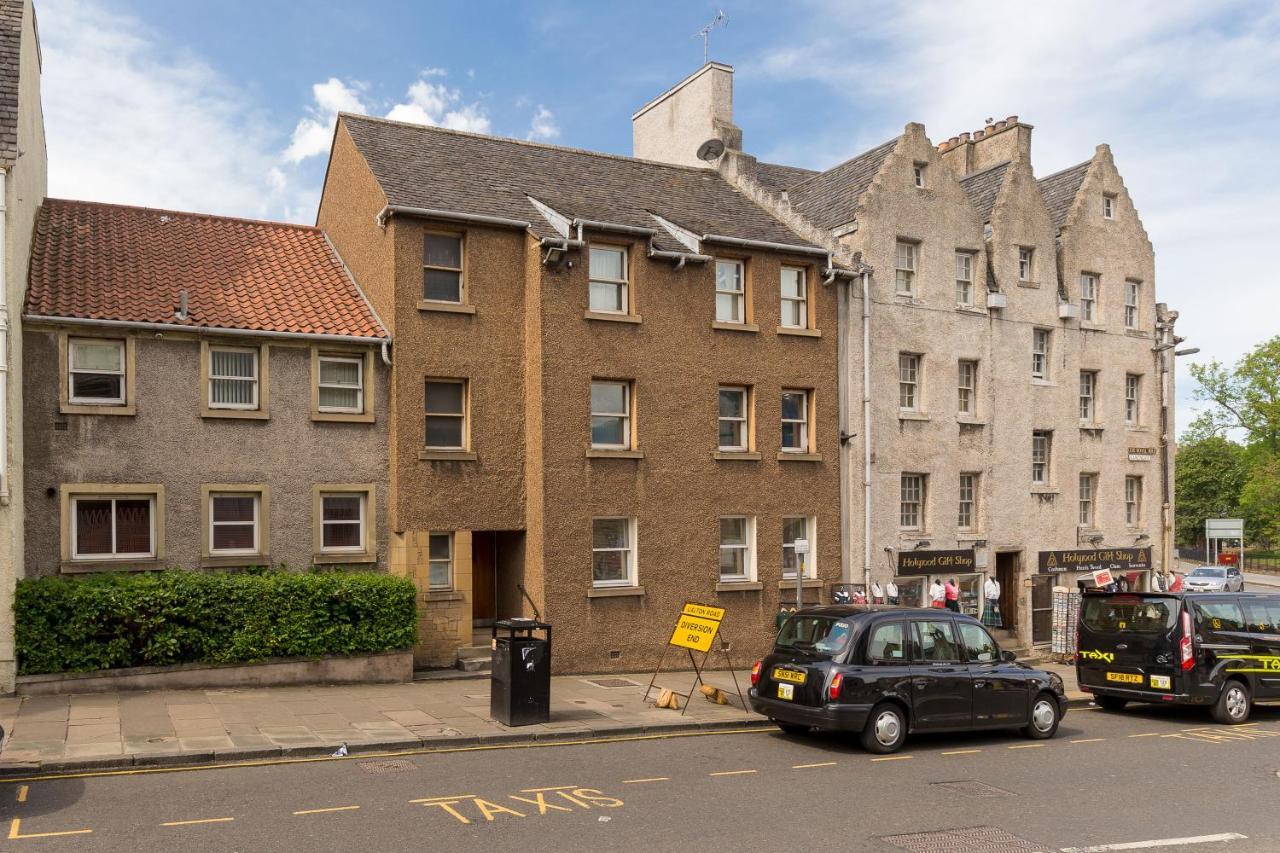 Stunning 1 Bed At Holyrood Palace & Arthurs Seat Edinburgh Dış mekan fotoğraf