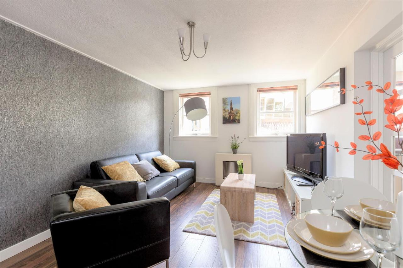 Stunning 1 Bed At Holyrood Palace & Arthurs Seat Edinburgh Dış mekan fotoğraf