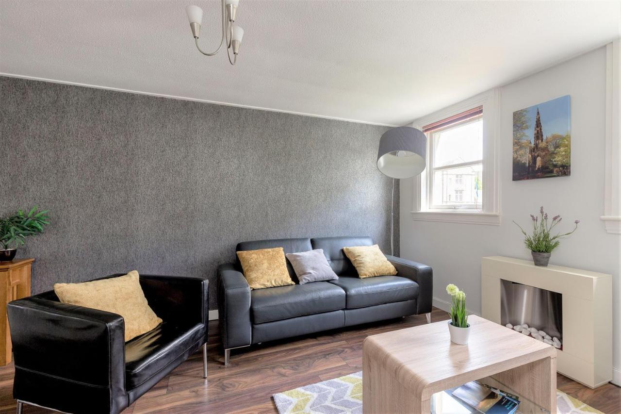 Stunning 1 Bed At Holyrood Palace & Arthurs Seat Edinburgh Dış mekan fotoğraf
